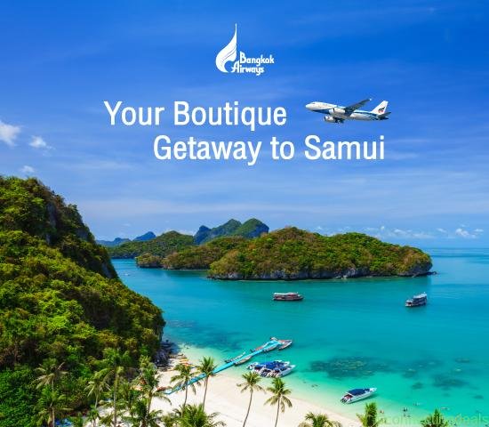 Your Boutique Getaway to Samui