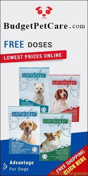 Buy Cheapest Advantage Flea Treatment For Dogs