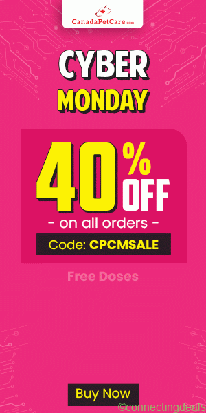 Cyber Monday 40% OFF Sale + Free Shipping 2025