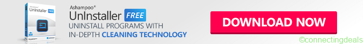 Ashampoo UnInstaller FREE