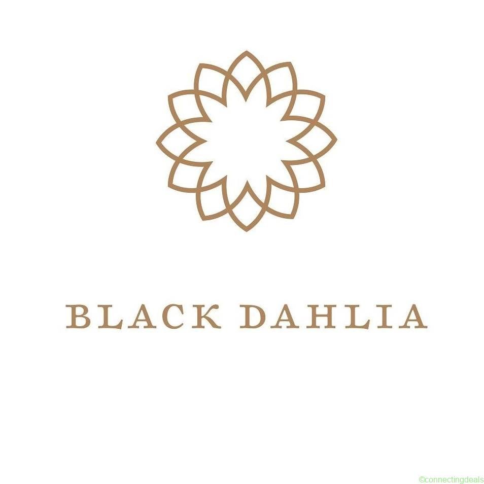 Black Dahlia Logo