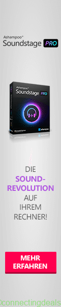 Ashampoo Soundstage Pro DE