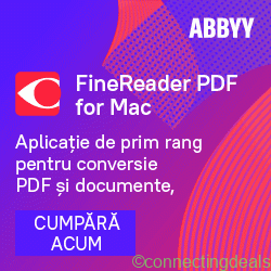 RO ABBYY FineReader PDF for Mac