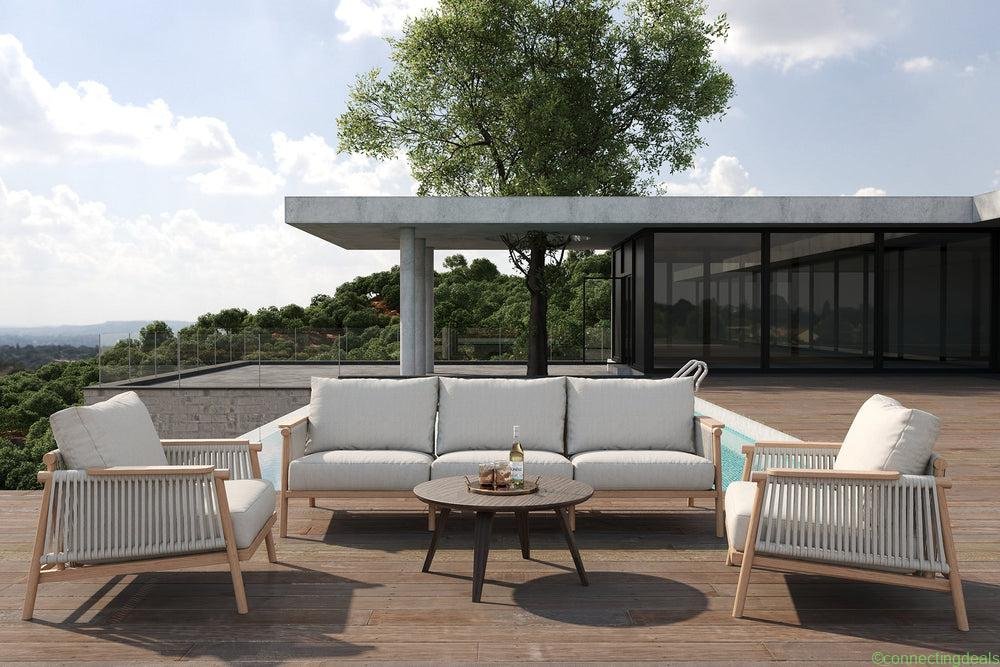 Acanva Moss Outdoor Sofa