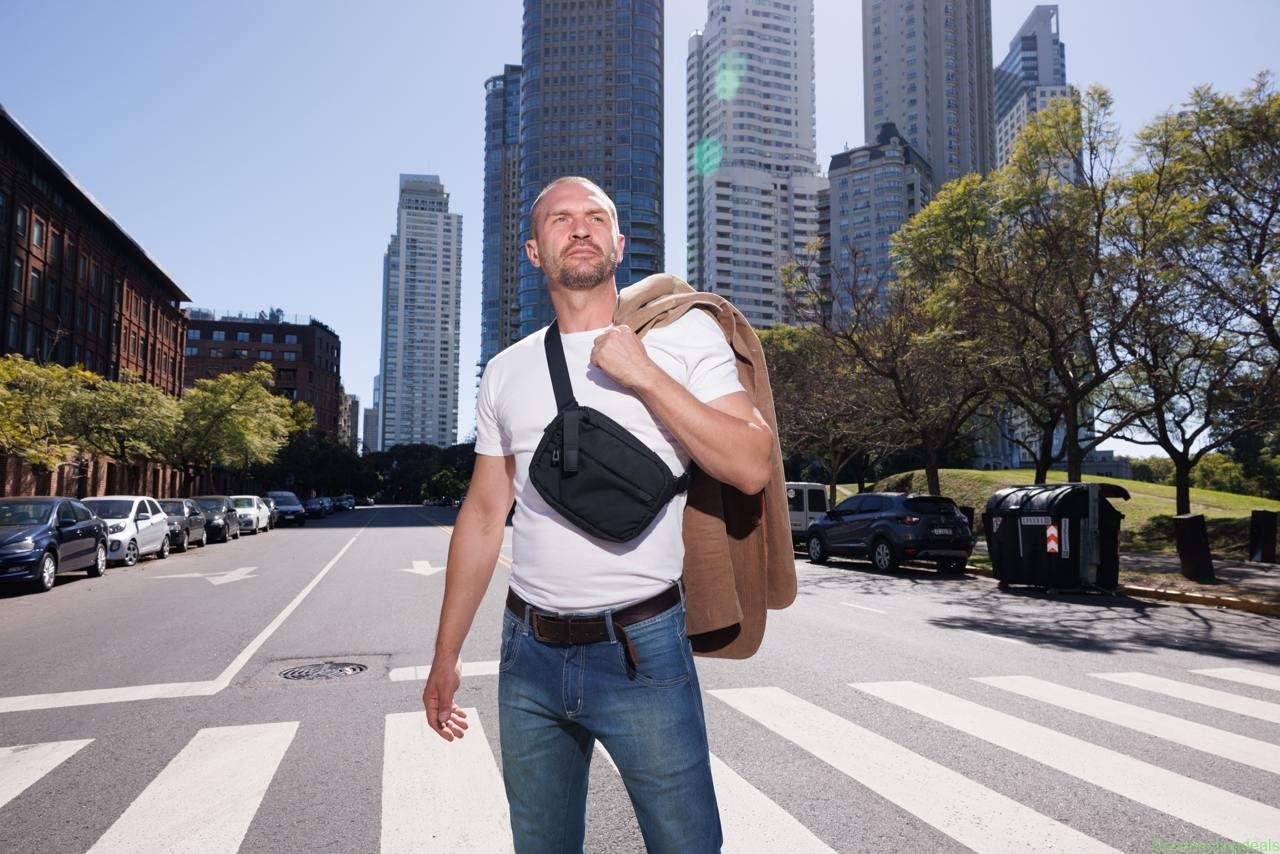 Everyday Concealed Carry