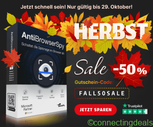 Abelssoft DE Fall Sale