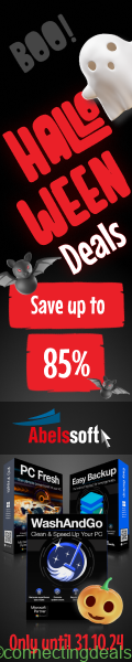 Abelssoft EN Scary Halloween deals