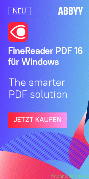 DE ABBYY FineReader PDF