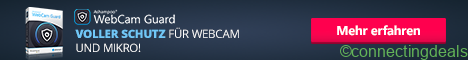 Ashampoo Webcam Guard DE
