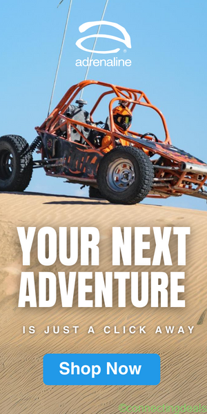 Offroading Half Page