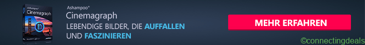 Ashampoo Cinemagraph DE