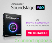 Ashampoo Soundstage Pro DE