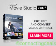 Ashampoo Movie Studio Pro 3 EN