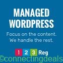 Managed WordPress = Focus on the content, we