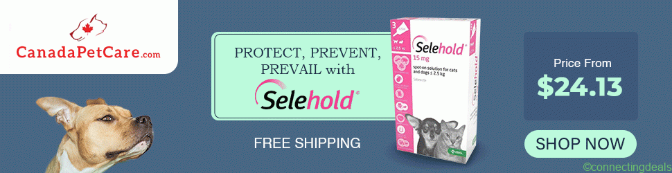 Selehold Generic Revolution (Cats)