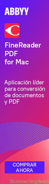 ES ABBYY FineReader PDF for Mac