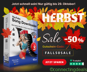 Abelssoft DE Fall Sale YouTube