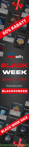 Abelssoft DE 60% Black Week
