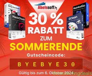Abelssoft DE Sommer Sale