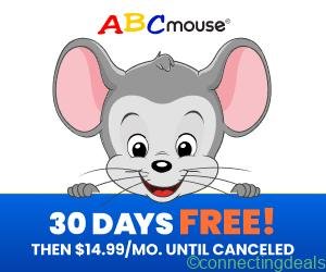ABCmouse 30 Days Free