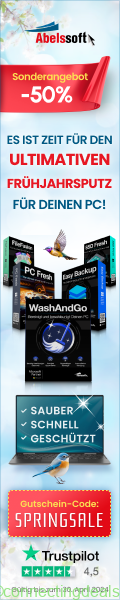 Abelssoft DE Spring Sale