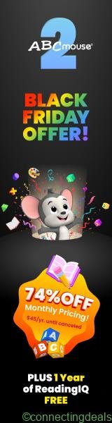 ABCmouse 2 Black Friday Sale!