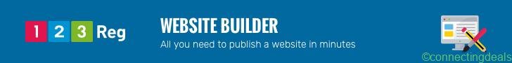 All you need to publish a Website in minutes