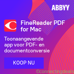 NL ABBYY FineReader PDF for Mac