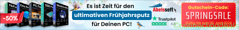 Abelssoft DE Spring Sale