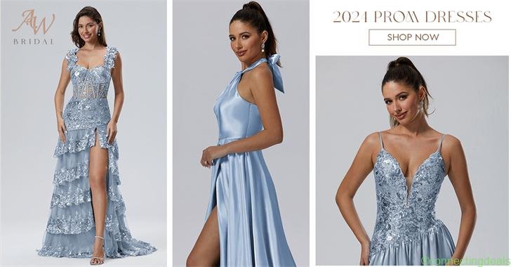 2024 New Prom Dresses