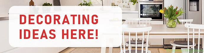 Find Small Apartment DECORATING IDEAS！