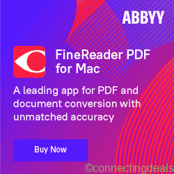 EN ABBYY FineReader PDF for Mac