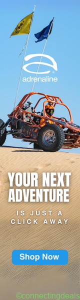 Offroading Wide Skyscraper