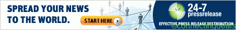 Press Release Service 24-7PressRelease.com