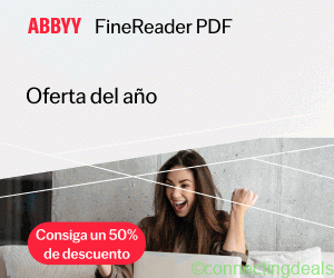 ES: FineReader PDF Deal Of The Year 2025 –