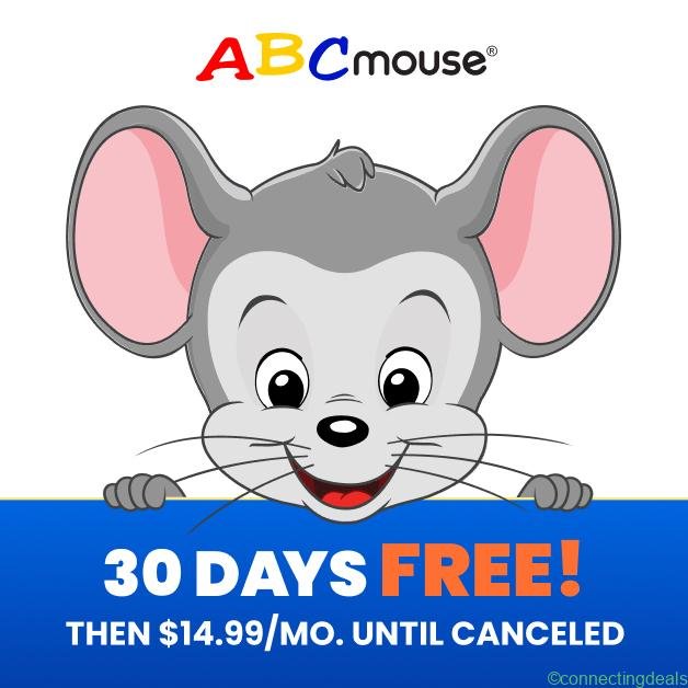 ABCmouse 30 Days Free