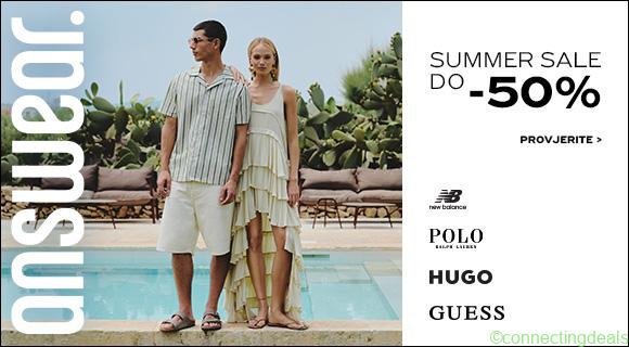 Answear hr Summer Sale do 50%