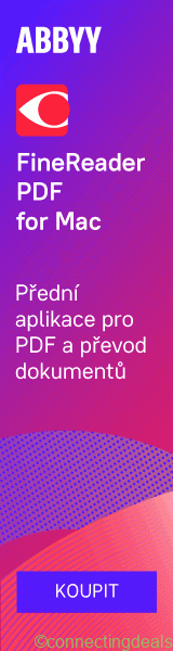 CS: ABBYY FineReader PDF for Mac – 160×600