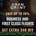Business and First Class Flights Worldwide