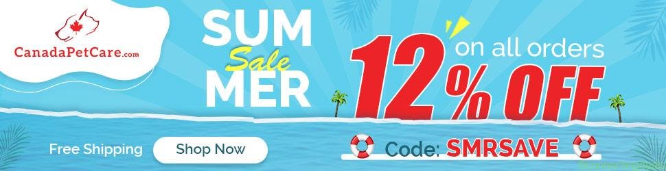 Summer Deal – Take 12% Off + Free Shipping