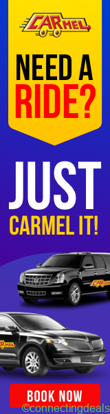 Need A Ride? Just Carmel it ()