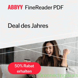 DE: FineReader PDF Deal Of The Year 2025 –