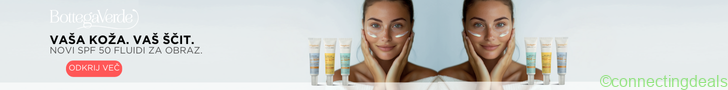 BottegaVerde.si 728×90