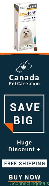 Bravecto Special Sale Get Extra 10% Discount &