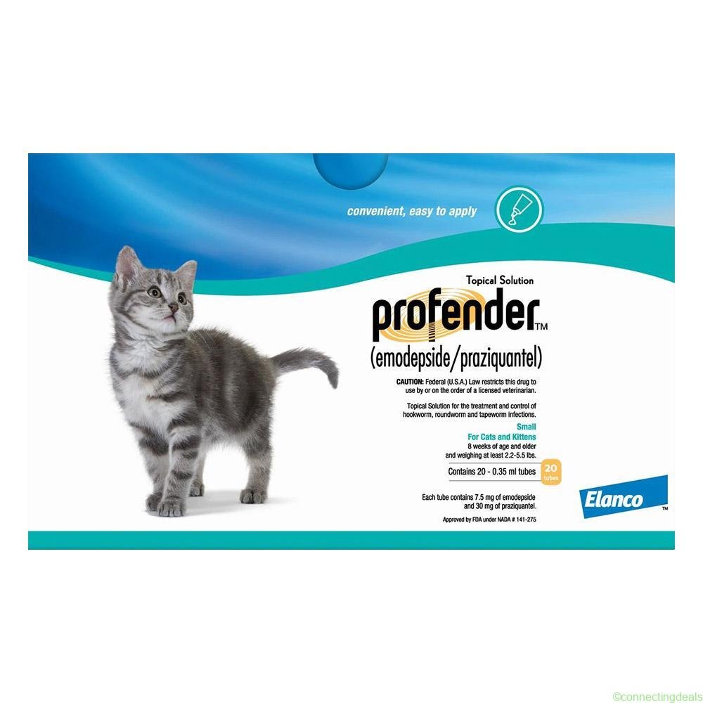 Profender Best Deworming Treatment at Discounted