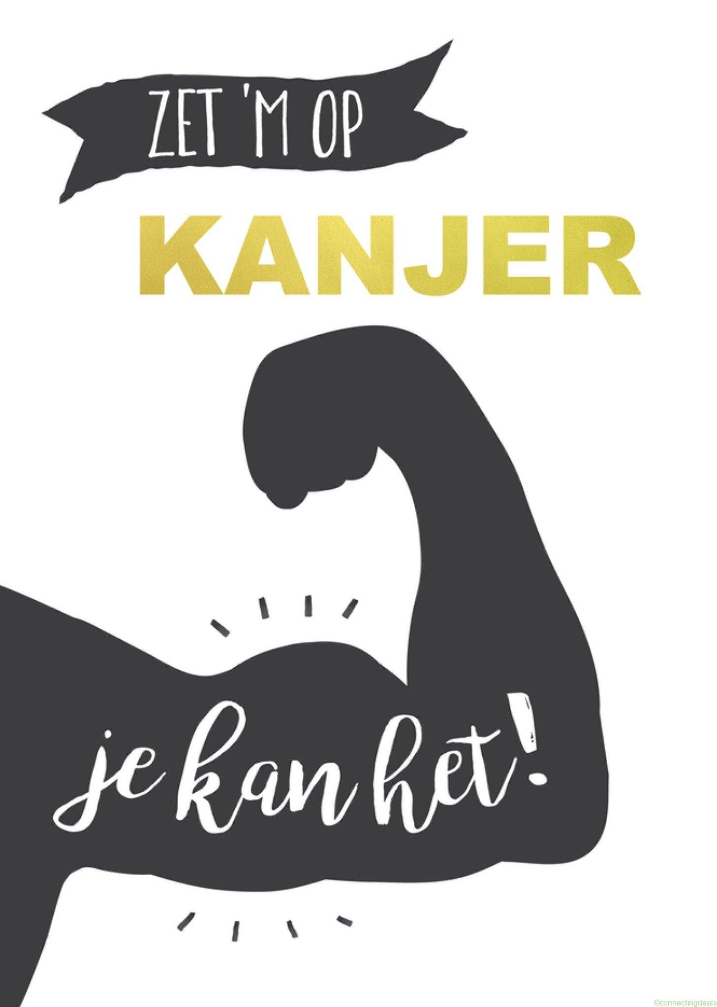 Tsjip Succeskaart Zet m op kanjer Giant