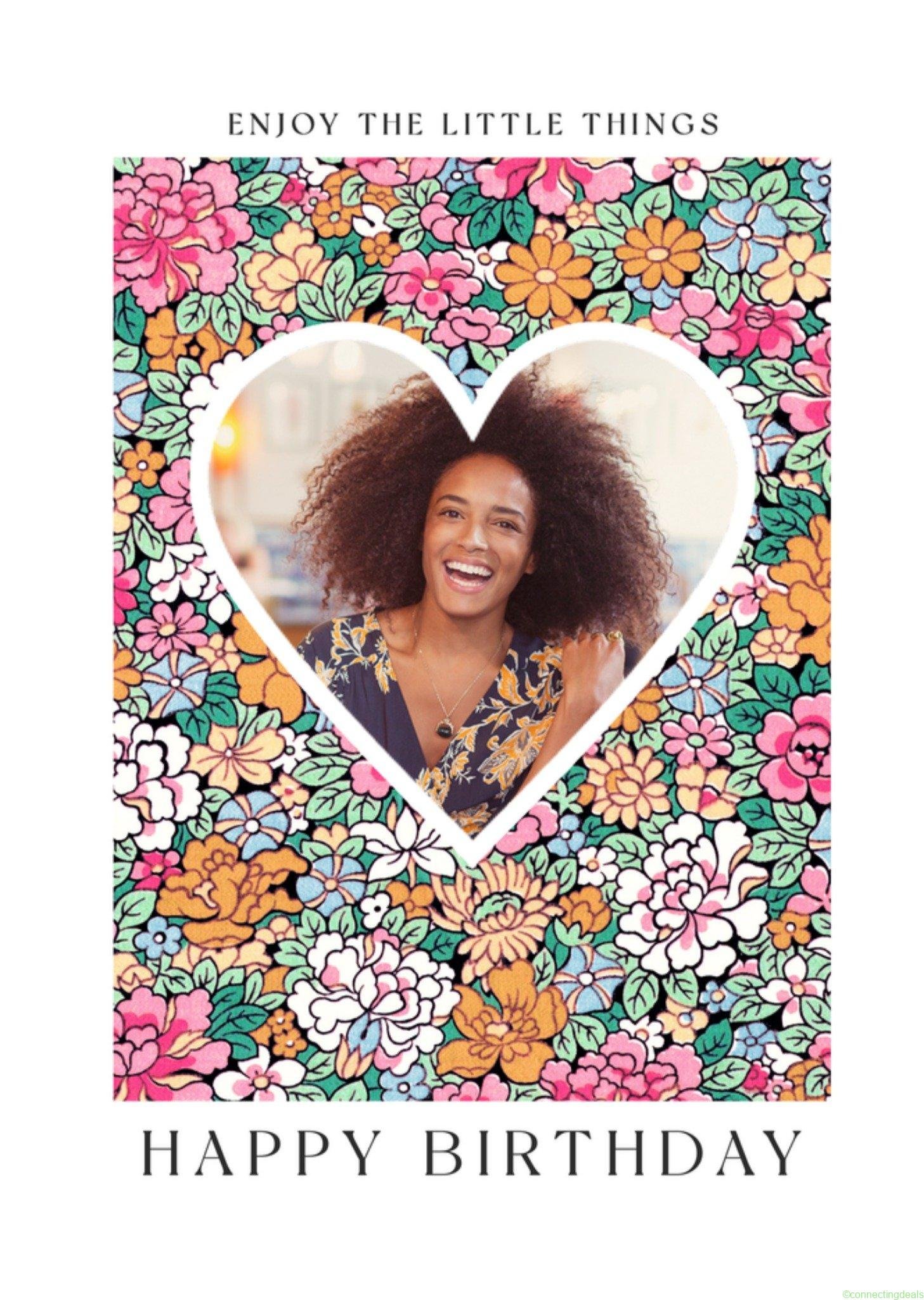 The V & A V & A Verjaardagskaart Enjoy the