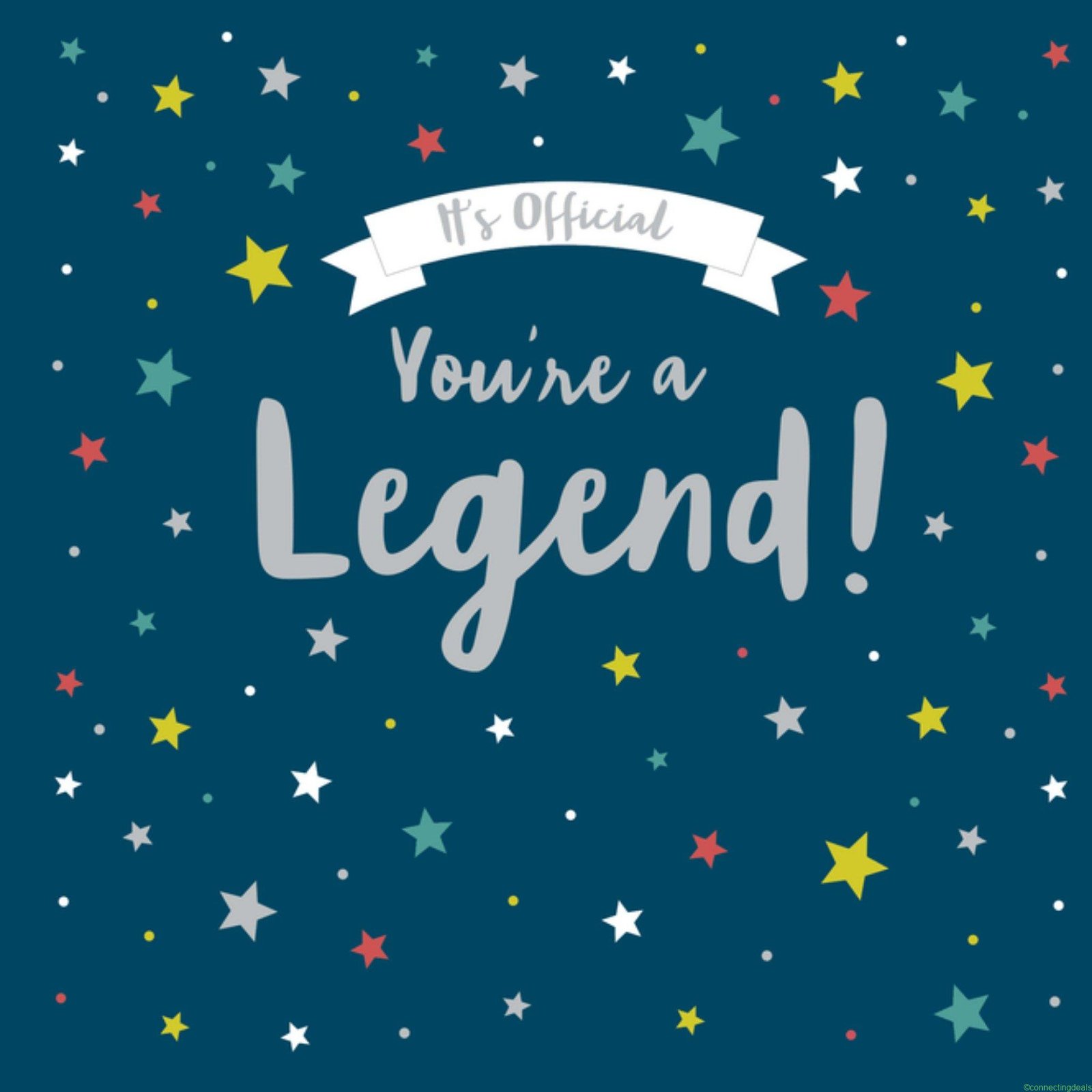 UK Greetings Felicitatiekaart Youre a