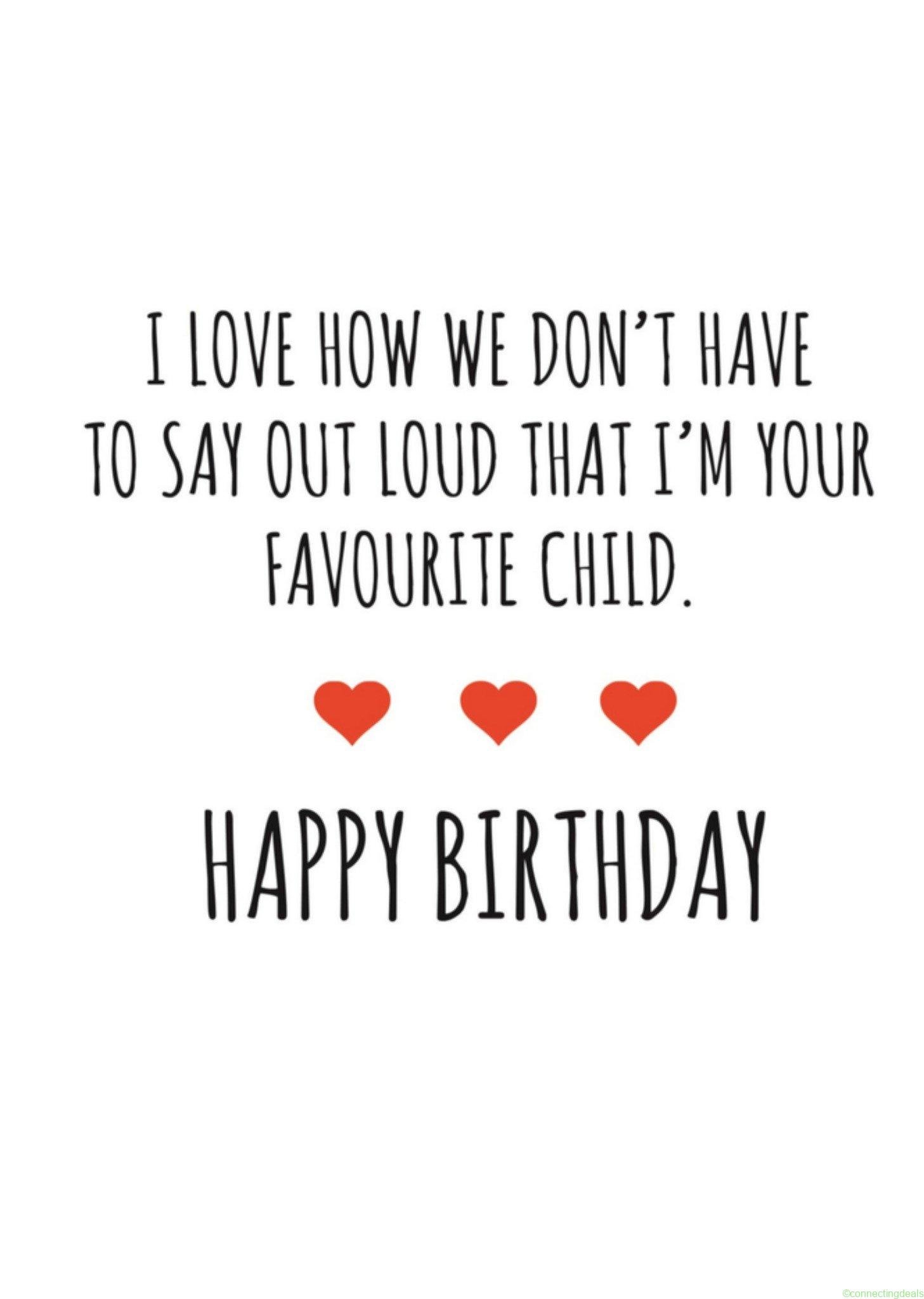 Banter King Verjaardag Ouders Giant