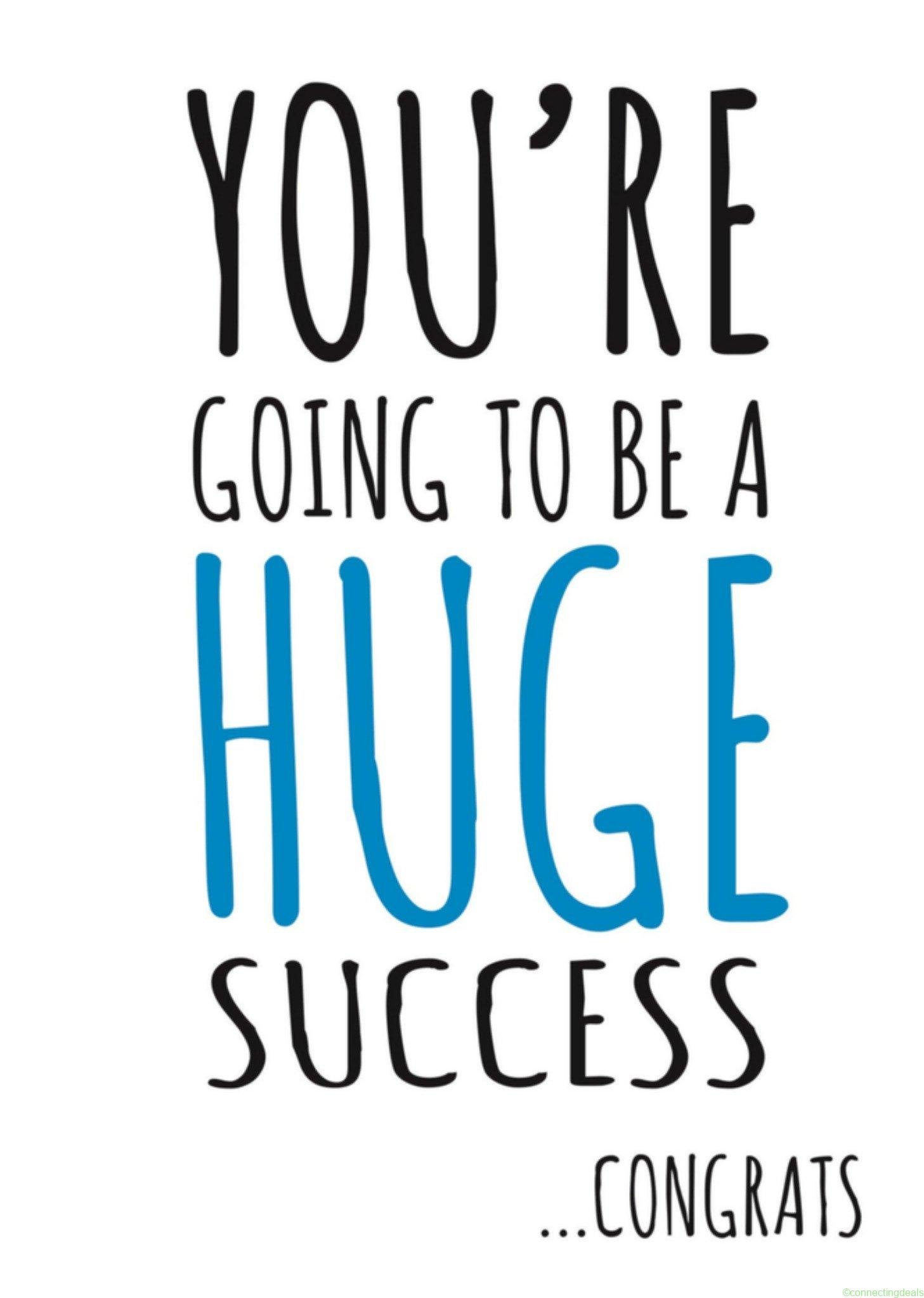 Banter King Felicitatiekaart grappig Standard